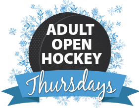 Adult Open Hockey