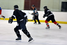 Twin Oaks Adult Hockey