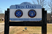 Twin Oaks Ice Rink