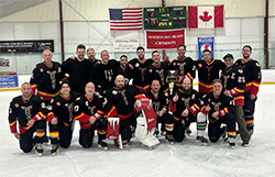 Fall 2025: Adult D League Champs Venom